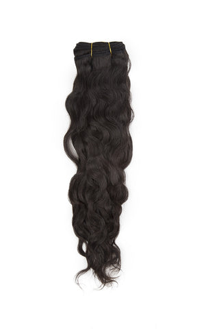 Indian Remi Natural Curly