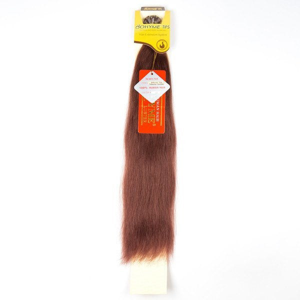Saharian Smooth U-Tips - extensions - LuxeRemi - 3