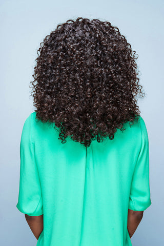 Indian Remi Natural Curly